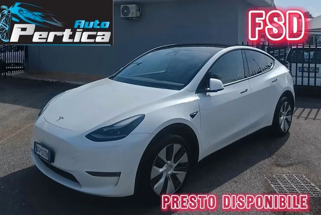 Image of Tesla Model Y