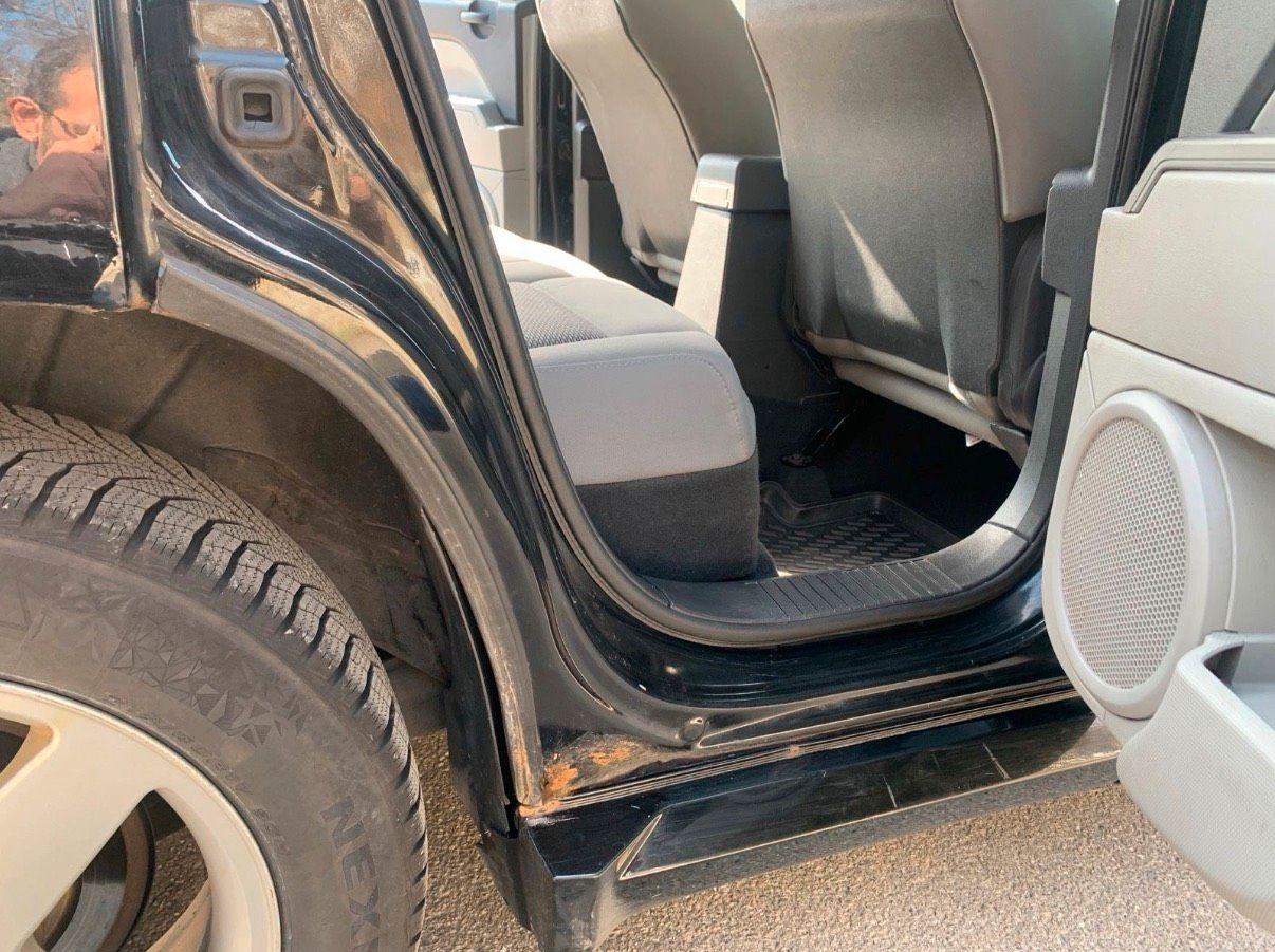 Jeep Compass 2008 — фото 11