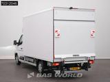Renault Master 145PK Elektrisch 87kWh 460km WLTP Chassis - Renault LKWs