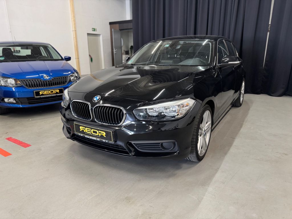 Image of BMW 118