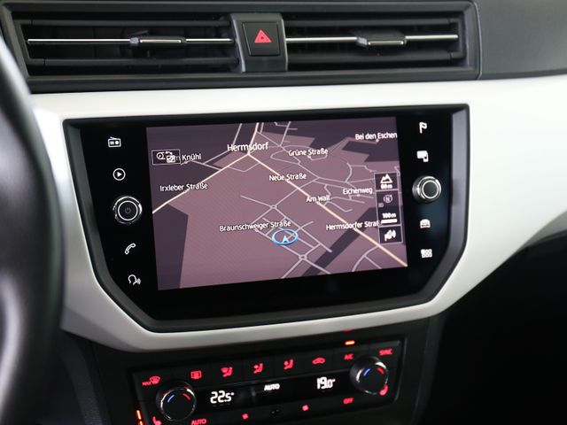 Seat Arona XCELLENCE DSG LED NAVI APP KAMERA AHK