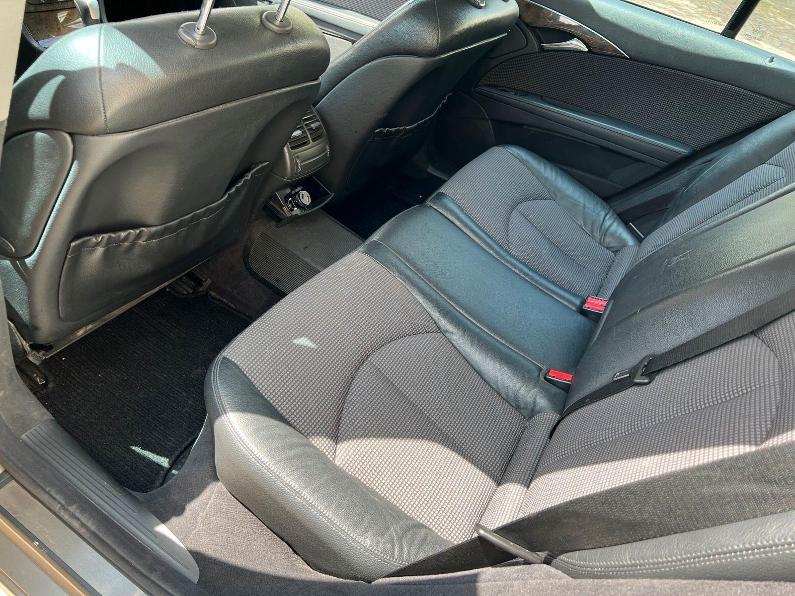 Mercedes-Benz E270 2004 — photo 10