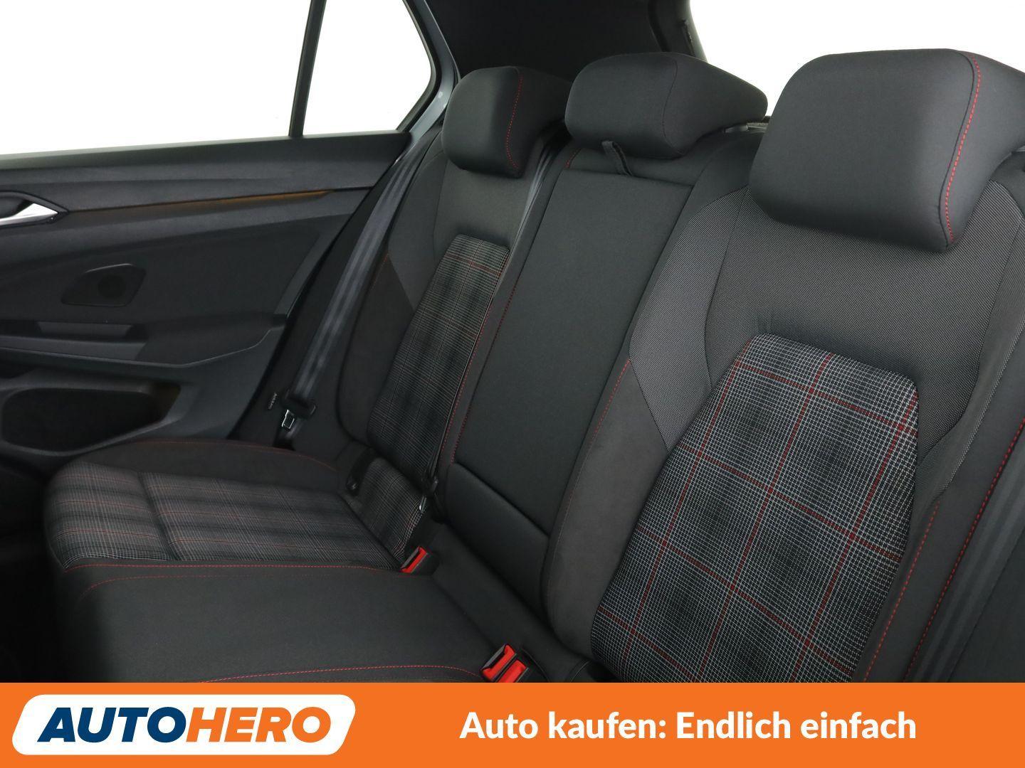 Volkswagen Golf VIII 2.0 TSI GTI Aut.*HUD*MATRIX*ACC*PDC*, миниатюра 13