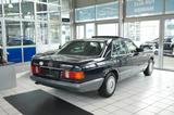 Mercedes-Benz 260 SE W126 - Mercedes-Benz 260 mit Benzin-Antrieb
