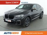 BMW X4 M40i Aut.*NAVI*LED*ACC*HUD*PANO*CAM*PDC*SHZ* - BMW X4 M40 in München