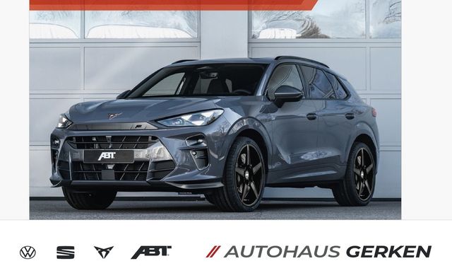 CUPRA Terramar VZ 2.0 TSI ABT 4Drive