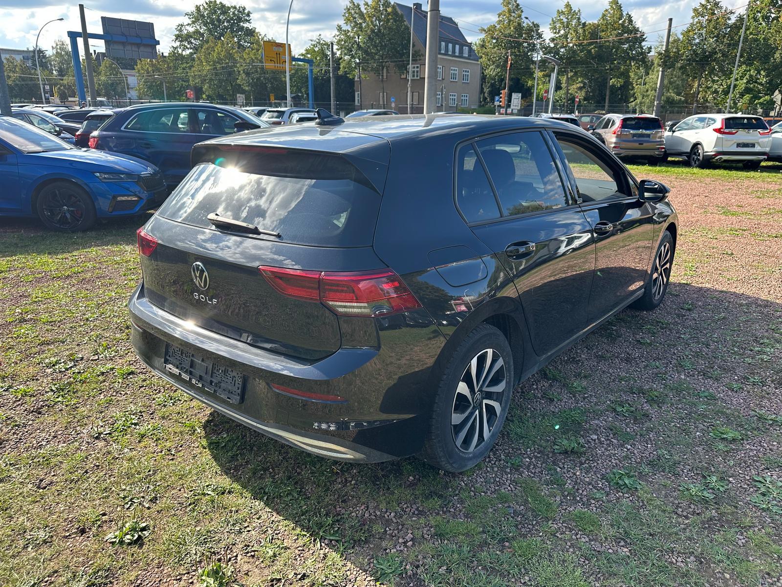 Volkswagen Golf 1.5 TSI Active el.AHZV ACC RFK 5J.Garantie, миниатюра 3