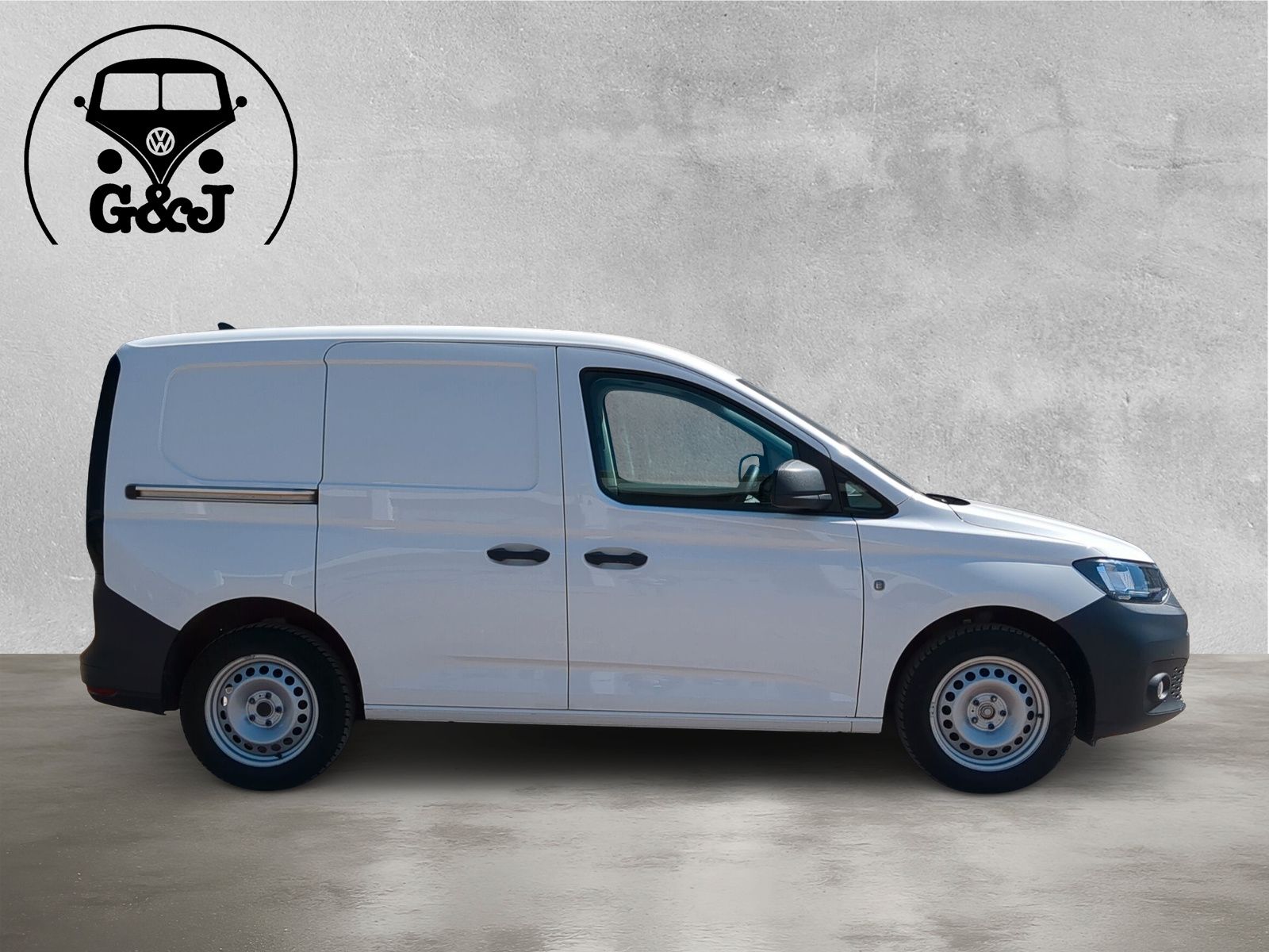 Fahrzeugabbildung Volkswagen Caddy Cargo 2.0 TDI Klima PDC Bluetooth