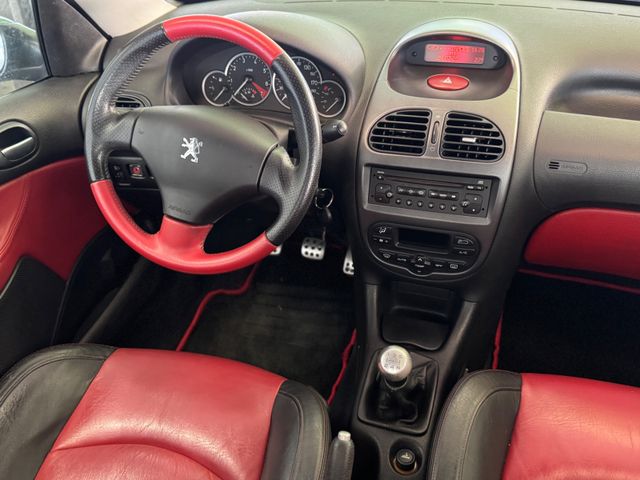 PEUGEOT 206 206 Cabriolet CC Platinum*NUR 114TKM*KLIMA*SZHG - Bild 11