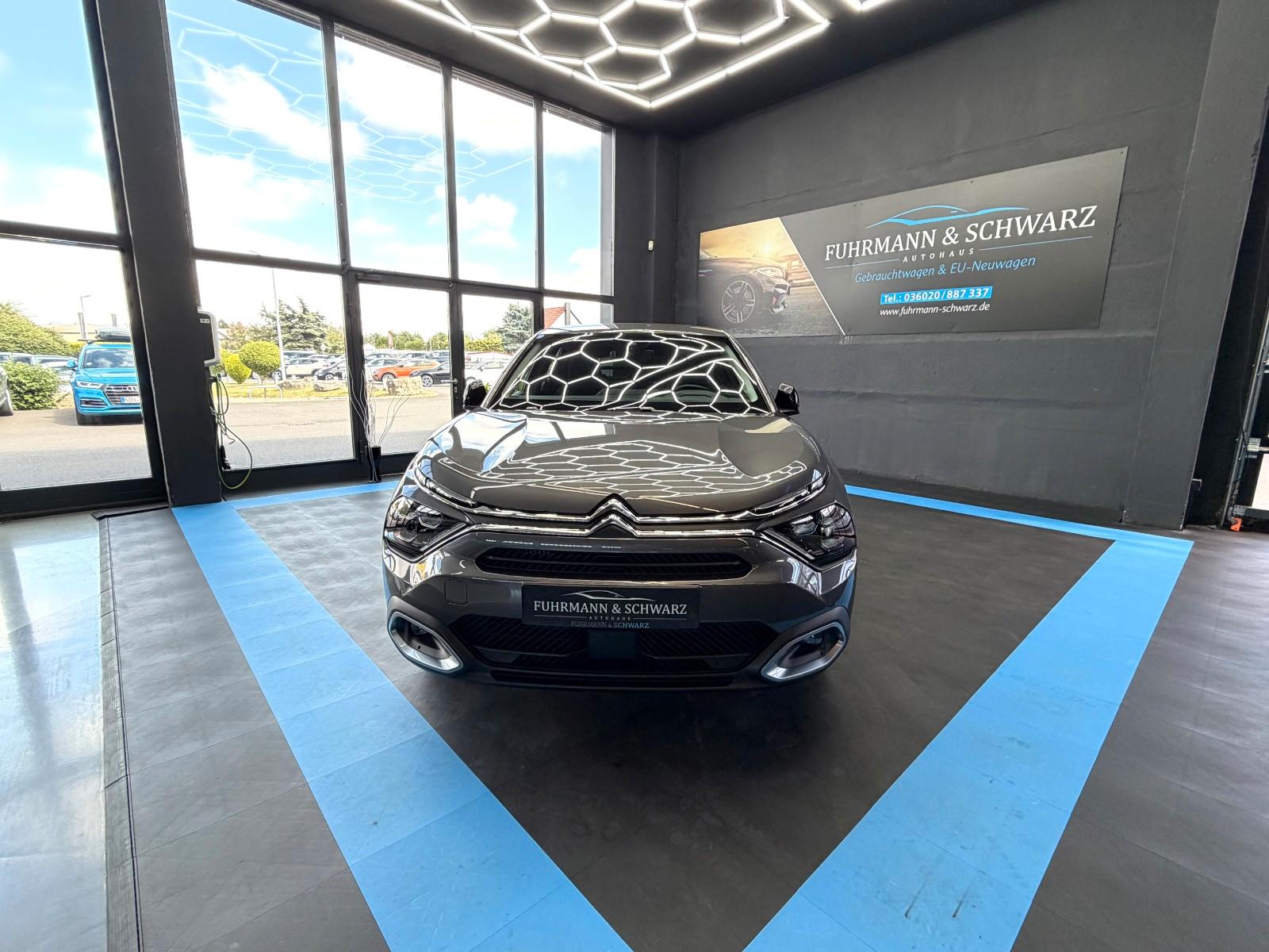 Citroën C4PureTech130Stop&StartEAT8MAX+HeadUp+LED+Rfkm.