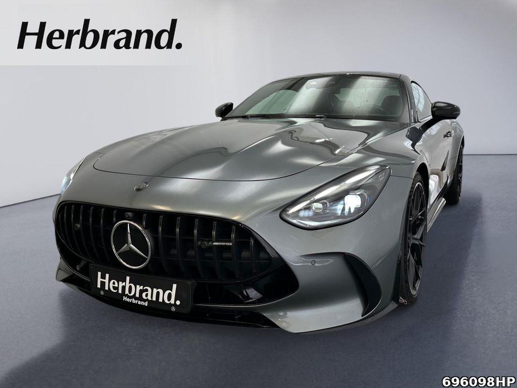 Image of Mercedes-Benz AMG GT