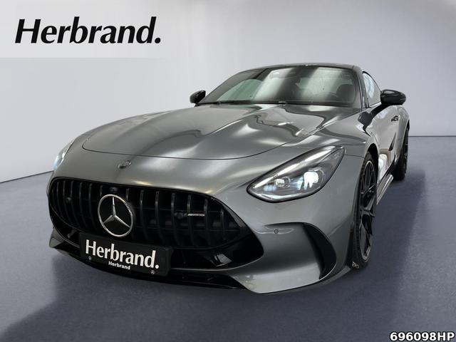 Mercedes-Benz AMG GT 63 4MATIC+ +AERO+NIGHT+MASSAGE+HUD+360°K+