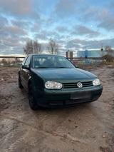 Volkswagen VW Golf 4 IV 1.4 16V TÜV/ HU neu Sitzheizung - Volkswagen Golf aus 2001: Iv