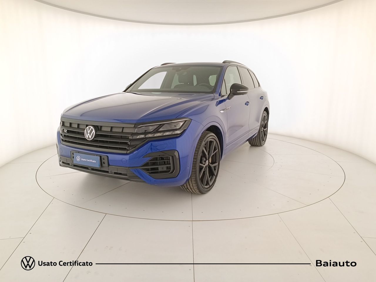 VW Volkswagen Touareg 3.0 v6 tsi ehybrid r 4motion 
