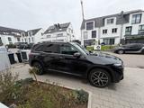 Mercedes-Benz EQB 350 4M, HUD, Burmester, Pano, 360, Garantie - Mercedes-Benz EQB in Stuttgart