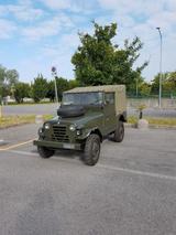 Alfa Romeo 4x4  1954 Militare