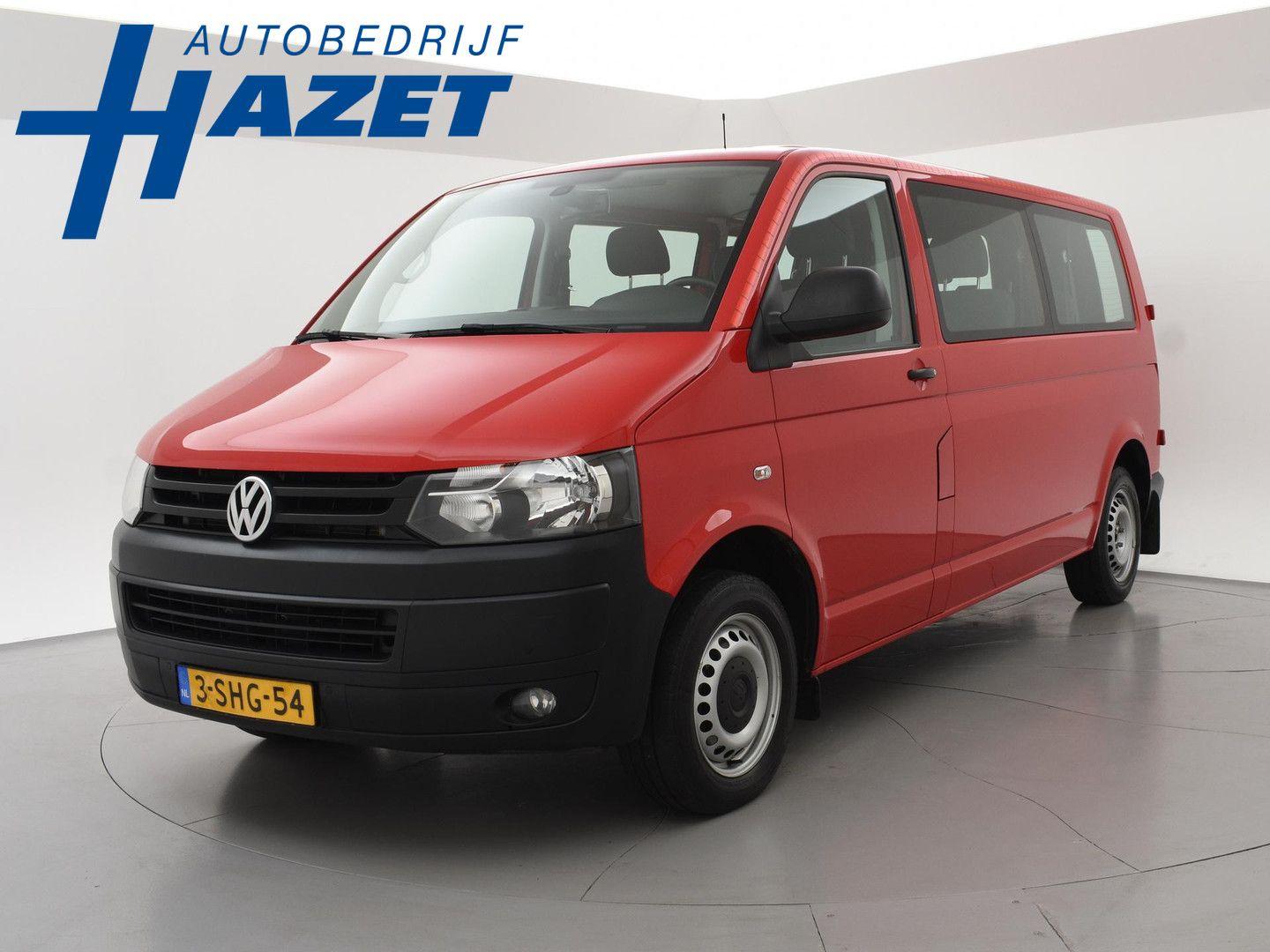Volkswagen T5 Transporter Kombi 2.0 TDI 140 PK DSG AUT. L2H
