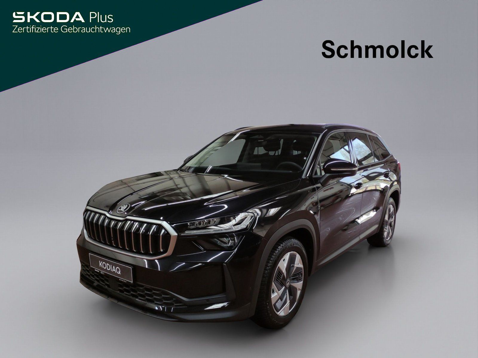 Skoda Kodiaq Selection 1.5 TSI 150 PS DSG AHK NAVI LED