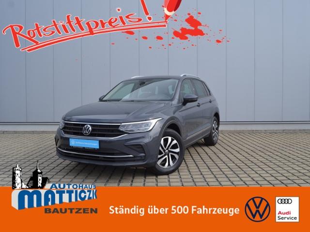 Volkswagen Tiguan 1.5 TSI Active AHK/LED/ACC/APP-CONNECT/PD