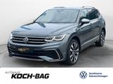 Volkswagen Tiguan Allspace 2.0TDI R-Line DSG 7-Sitzer Leder