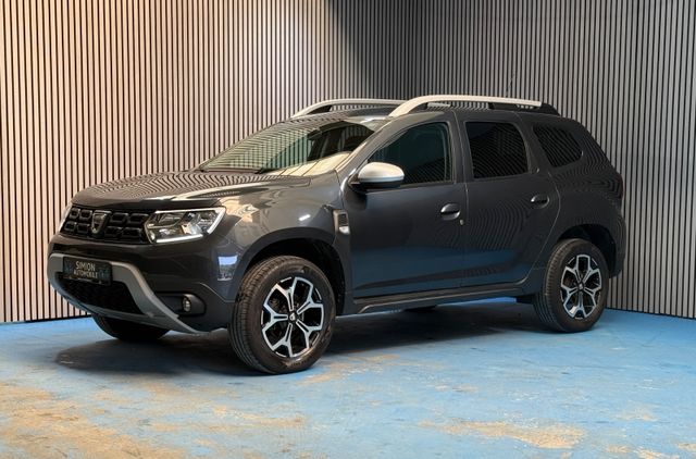 DACIA Duster II Prestige AHK/NAVI/KAMERA/SITZHEIZUNG