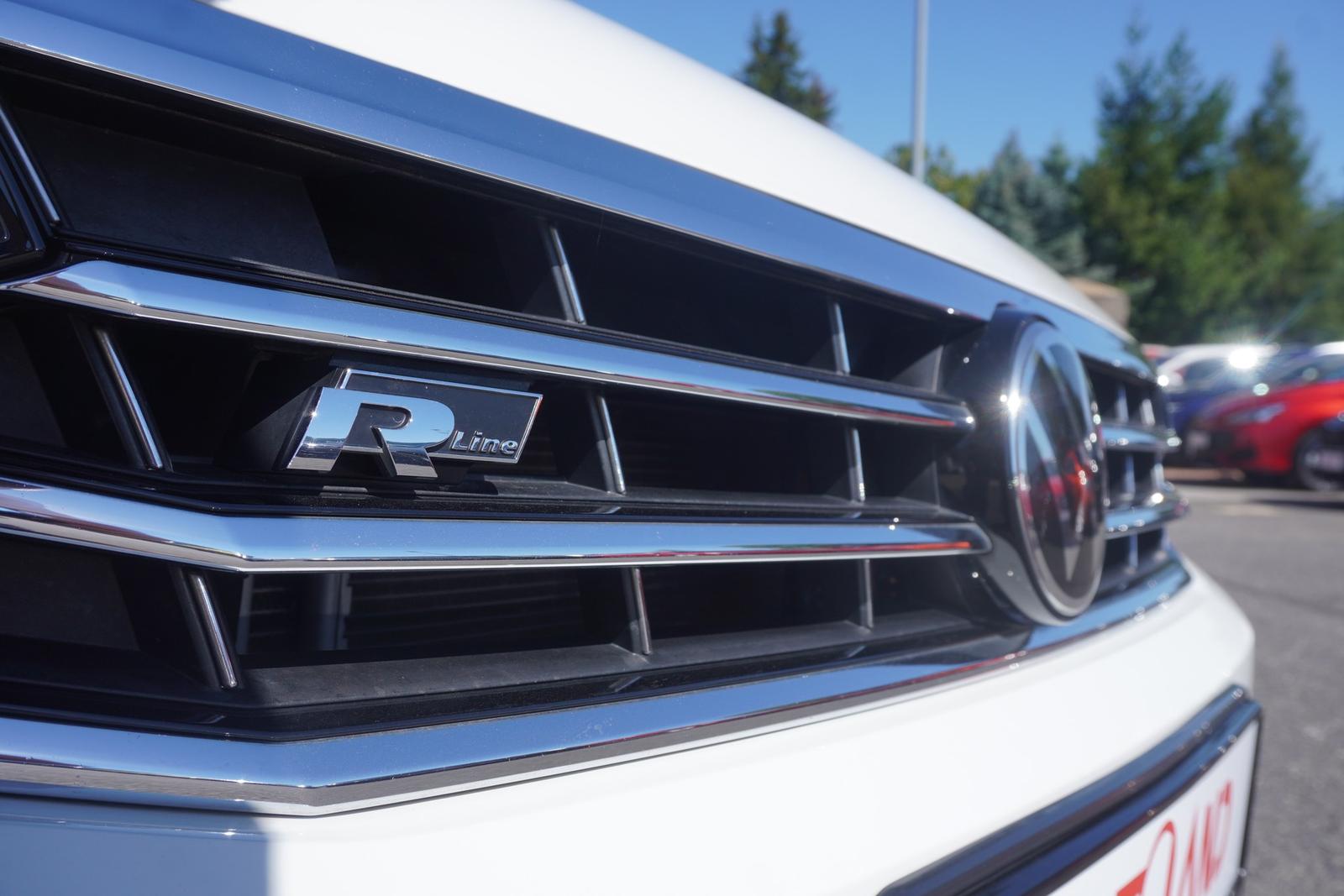 Volkswagen Passat 1.5 TSI DSG 2x R-Line LED ACC AHK, миниатюра 8