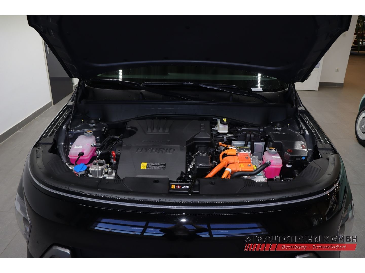 Fahrzeugabbildung Hyundai KONA MY26 Hybrid 1.6 GDI 138 PS DCT Trend Assist