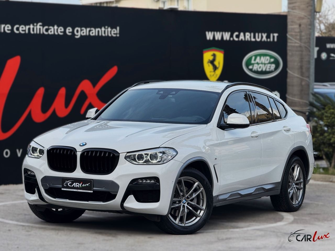 BMW BMW X4 M xDrive20d MHEV 48V Msport X 190CV