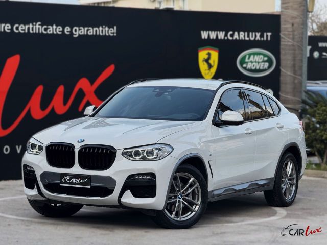 BMW BMW X4 M xDrive20d MHEV 48V Msport X 190CV