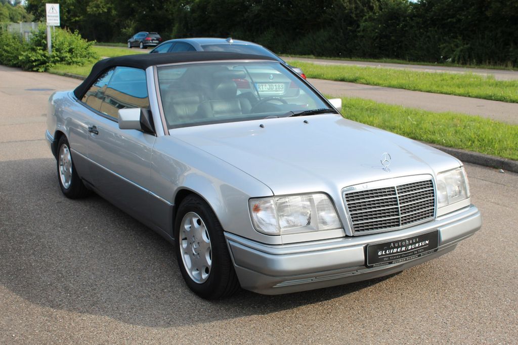 Mercedes-Benz E 220
