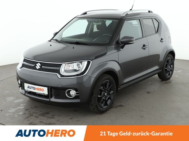 Suzuki Ignis 1.2 DualJet Comfort + Aut.*NAVI*KLIMA*