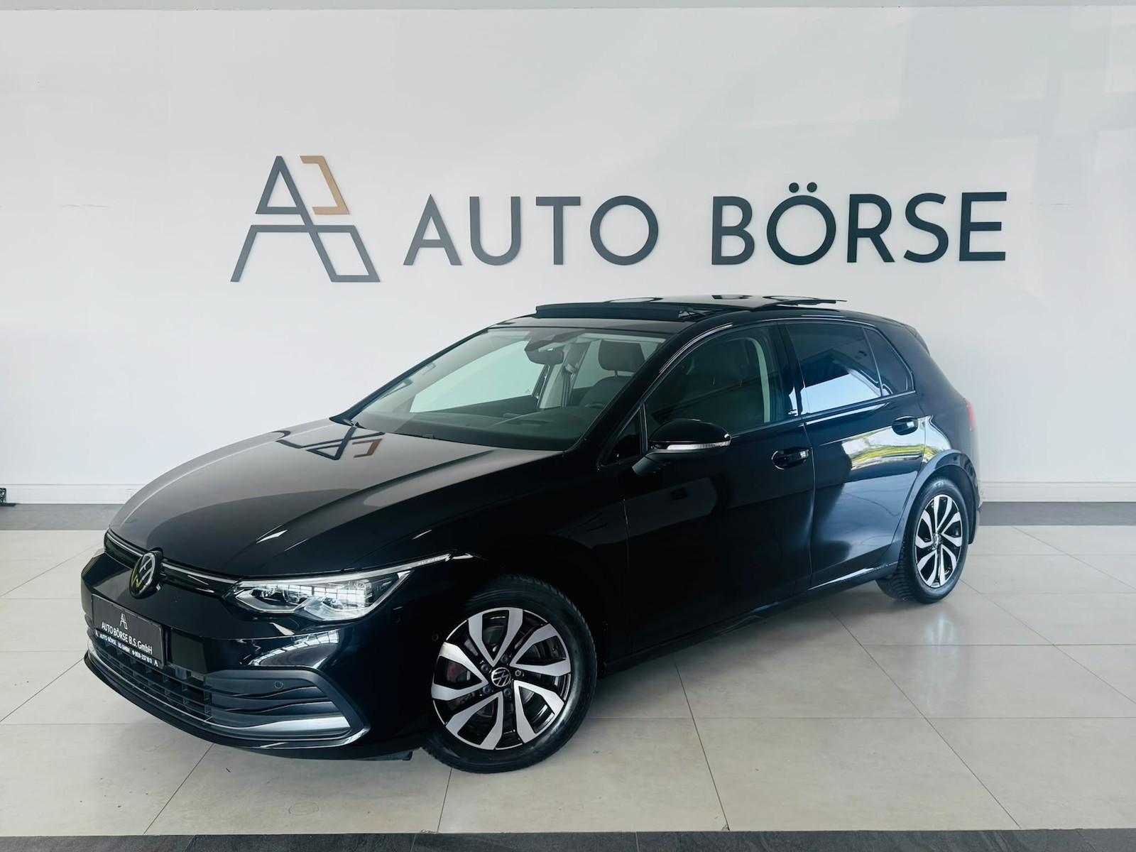Volkswagen Golf VIII Life 2.0 TDI ACTIVE*PANO*AHK*ACC*HUD*