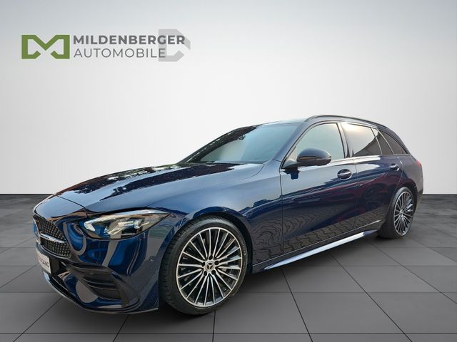 Mercedes-Benz C 200 T-Modell/AMG/MBUX/Navi/Android/AppleCarpla