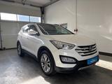 Hyundai Santa Fe 2.2 CRDi blue Style*Allrad*Xenon*4xSHZ* - gebrauchte Hyundai SANTA FE aus dem Jahr 2015