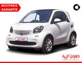 Smart fortwo coupe 1.0 Passion Klimaaut. Tempomat