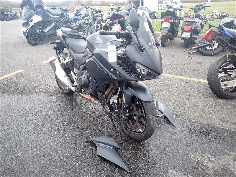 Honda CBR 500 R