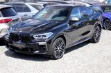 BMW X6 M50i **CARBON-PAKET HUD MASSAGE PANO 22 ZOLL* - BMW X6 M50 aus 2021