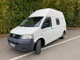 Volkswagen T5 Transporter Hochdach Langer Radstand  - Volkswagen T5 Transporter: Langer Radstand