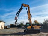 Hyundai HX330L Abbruchbagger mit Langfrontausleger, Stan - Hyundai H