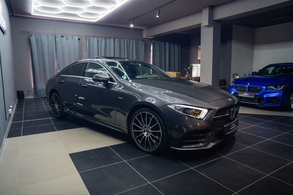 MERCEDES-BENZ CLS 450 Edition 1 AMG*360*MEMORY*AMBIENTE*DISTR* MERCEDES-BENZ CLS 450 Edition 1 AMG*360*MEMORY*AMBIENTE*DISTR*