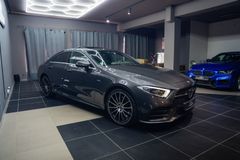 MERCEDES-BENZ CLS 450 Edition 1 AMG*360*MEMORY*AMBIENTE*DISTR* MERCEDES-BENZ CLS 450 Edition 1 AMG*360*MEMORY*AMBIENTE*DISTR*