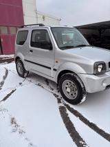 Suzuki Jimny 1.3 4WD Limited Comfort Klima, AHK, ZV - Suzuki Gebrauchtwagen von 2005