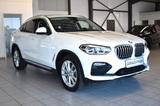 BMW X4 xDrive 30 i xLine/HUD/AHK/CARPLAY/CAM/LED/AMB - BMW X4 xLine mit Benzin-Antrieb