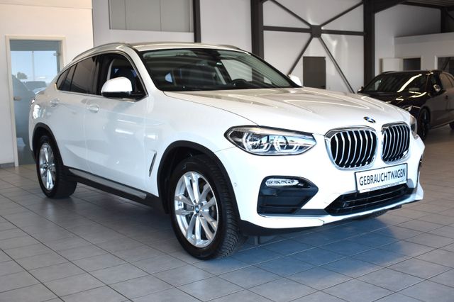 BMW X4 xDrive 30 i xLine/HUD/AHK/CARPLAY/CAM/LED/AMB