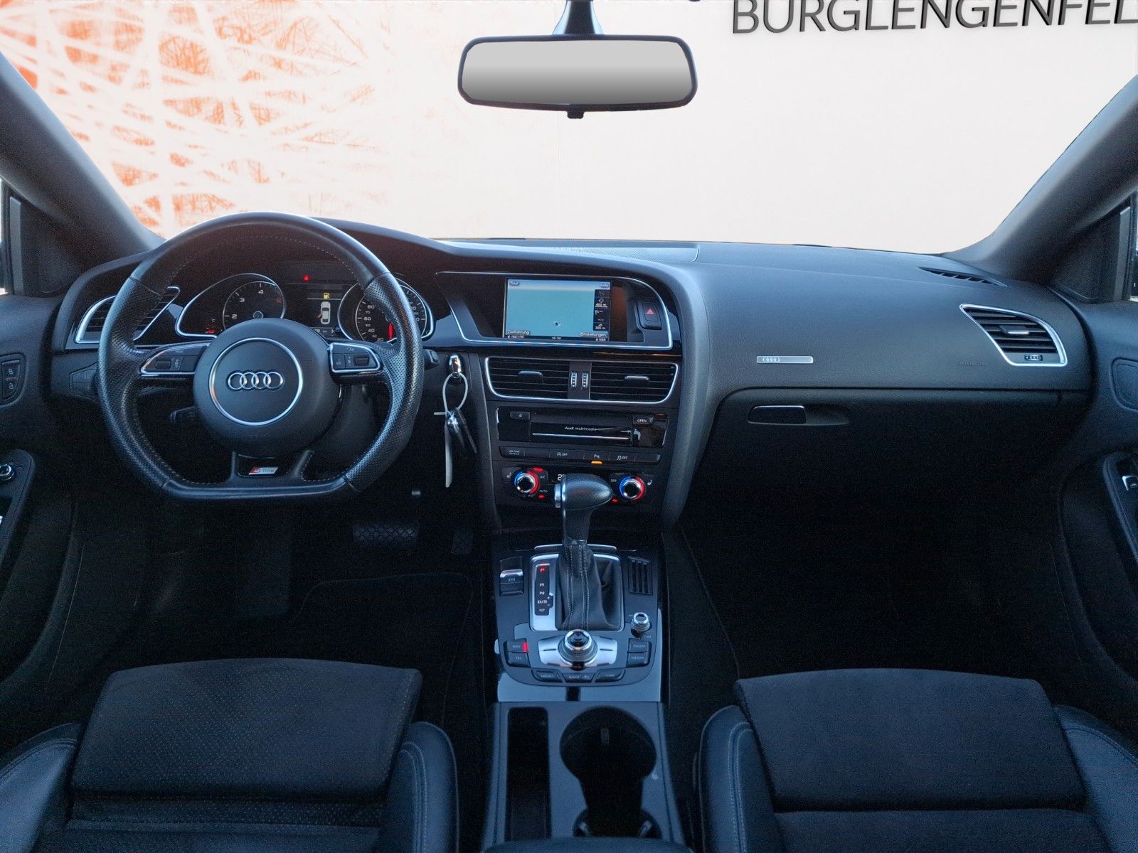 Fahrzeugabbildung Audi A5 Sportback 3.0 TDI S-line !