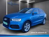 Audi Q3 basis S line 1.4 TFSI (150 PS) Pano PDC LED - blaue Audi Q3
