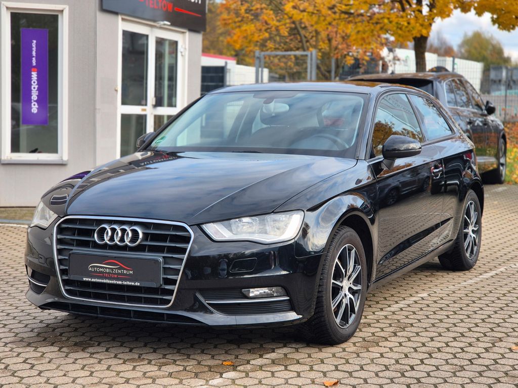 Angebot ansehen Audi A3