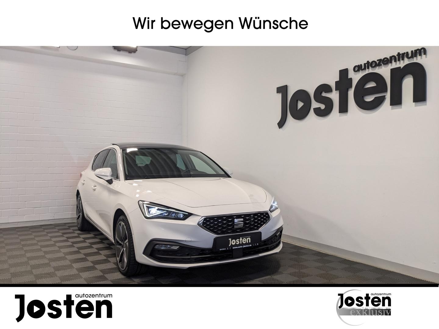 Seat Leon Xcellence 2.0 TDI LED CarPlay ACC DCC Pano