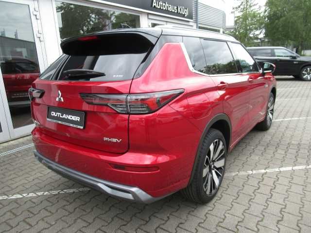 Mitsubishi Outlander 2.4 PHEV Diamant TOP 2 Farblackierung imagem 3