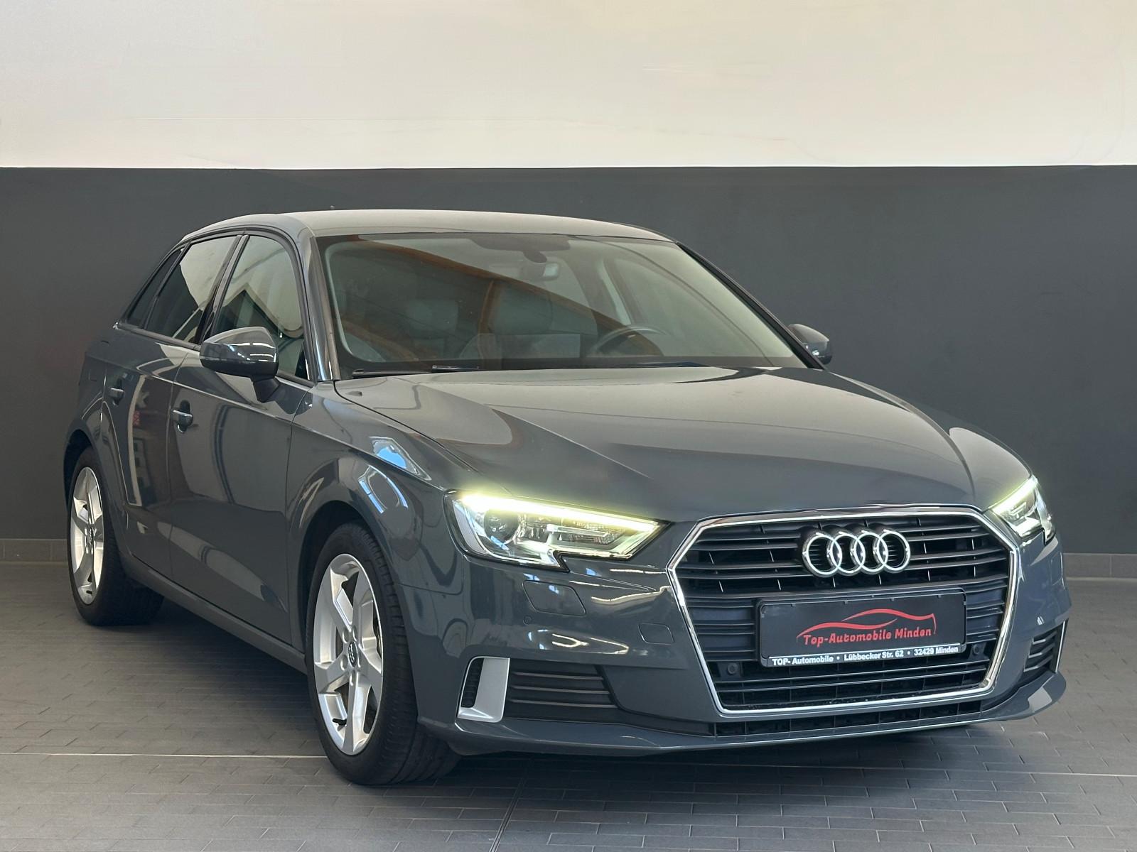 Audi A3 1.5 S-tronic Sportback Sport/Xenon/PDC/TÜVNeu